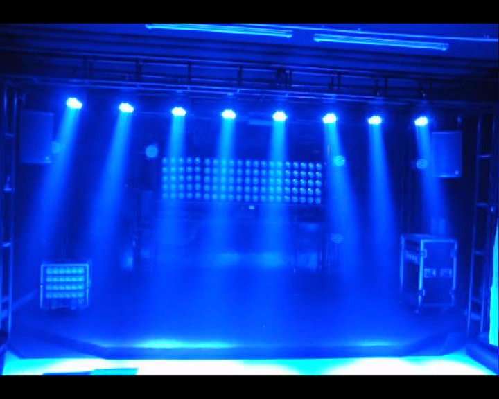 舞台照明灯具