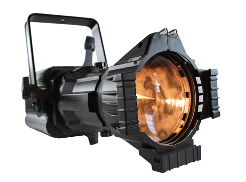 200W 数字 LED Leko 固定透镜成像聚光灯 LED 椭圆形聚光灯