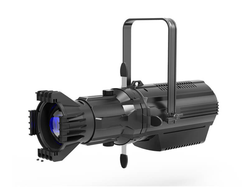 VanGaa ERS400G 400W 彩色 LED 固定透镜轮廓椭圆灯