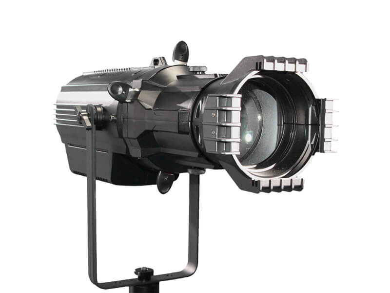 VanGaa ERS400G 400W 彩色 LED 固定透镜轮廓椭圆灯