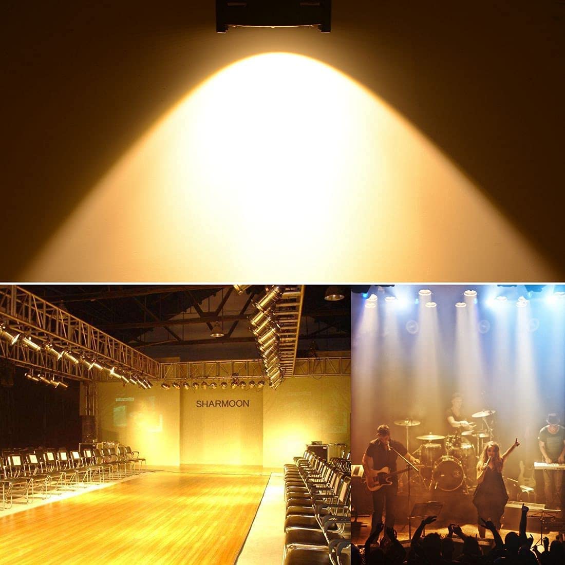 舞台灯光虚拟效果的设计与实现