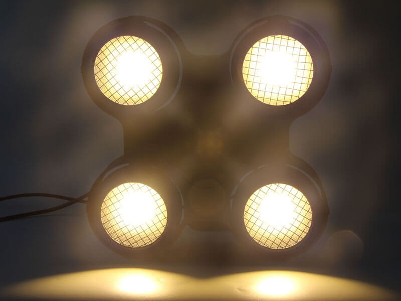 400W LED 原子观众眼罩灯