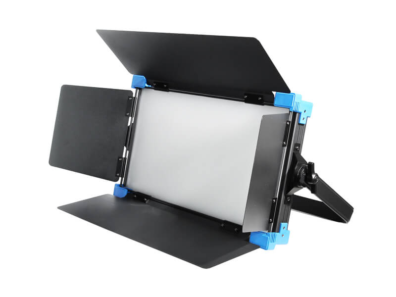 100W 双色 LED 软视频面板会议室灯