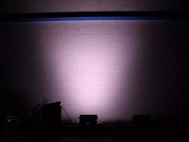 剧院灯大功率400W色彩缤纷的LED Cyclorama Light