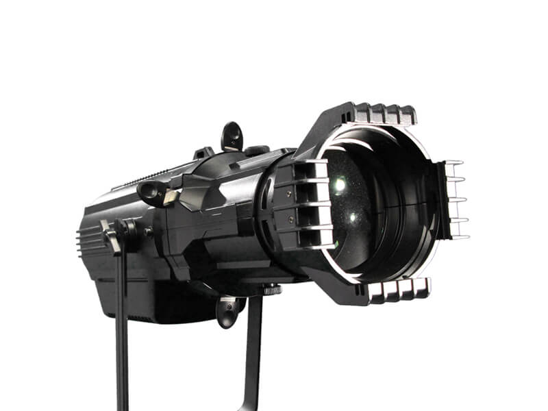 VanGaa ERS400G 400W七彩LED定焦透镜轮廓椭圆灯